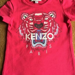 girls kenzo top